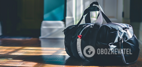 How to get rid of bad odor in your gym bag: you only need one ingredient