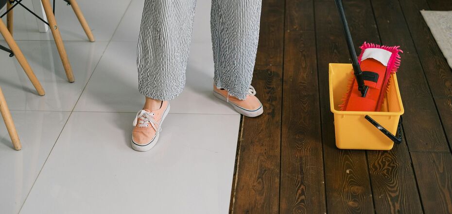 Практические и простые в исполнении советы для дезинфекции полов