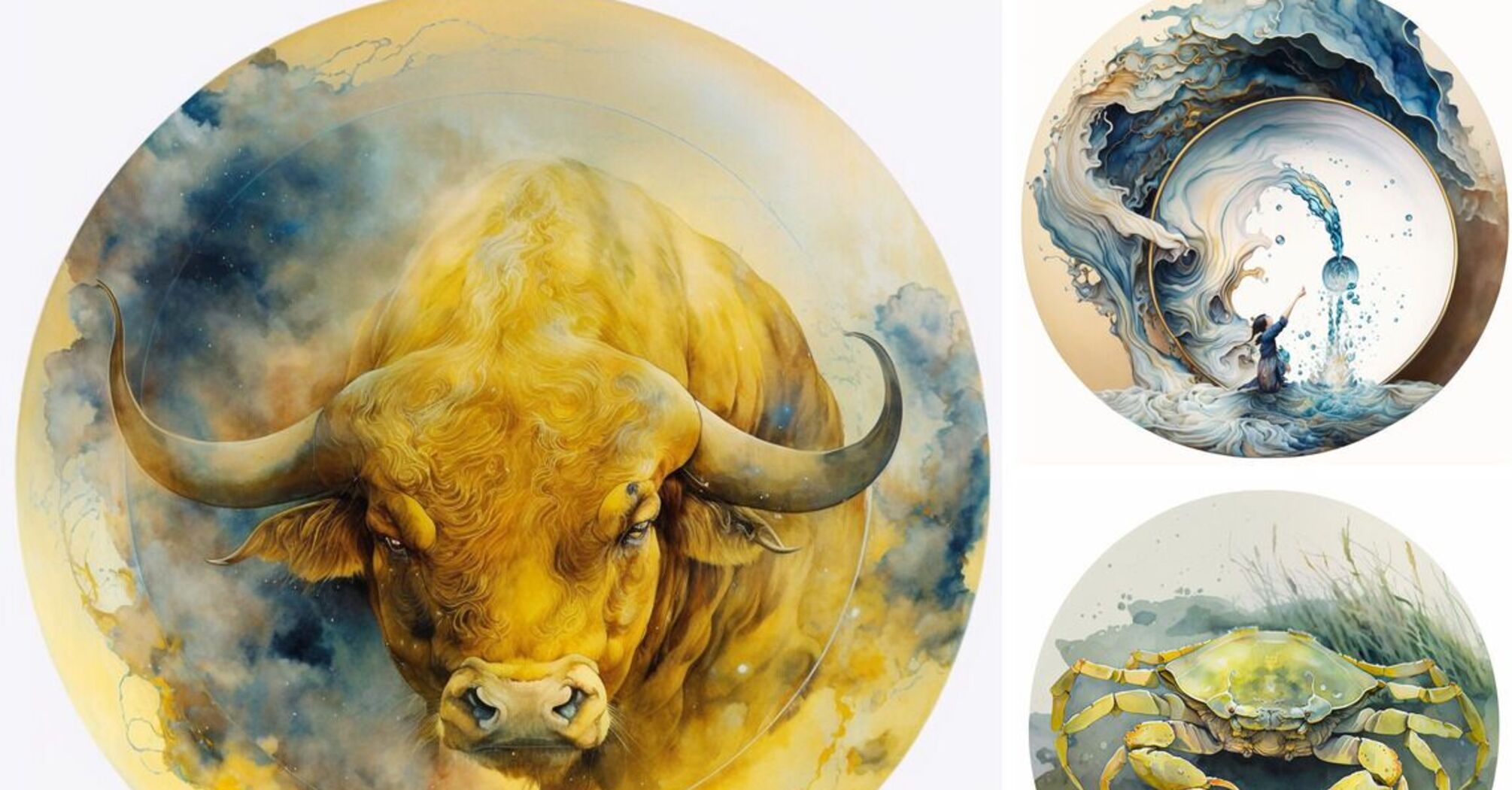 Астрологический прогноз на решение проблем в 2024 году