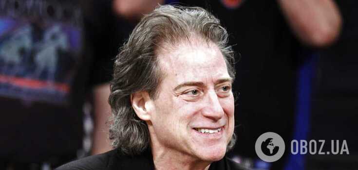 Famous comedian and actor Richard Lewis dies at the age of 76 in the United States