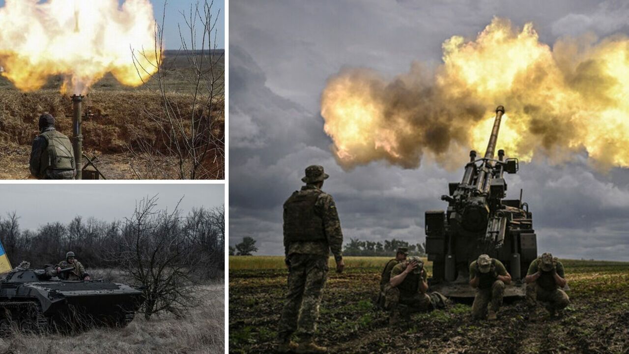 "This is the time to win": the Armed Forces explained how the weather factor can affect the situation at the front in spring