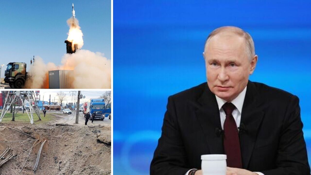 Putin twierdzi, że pociski Cyrkon zostały użyte przeciwko Ukrainie: co wiadomo i gdzie zostały wycelowane