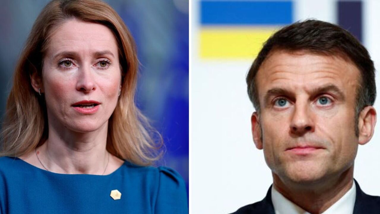 "We do not rule it out": Estonian Prime Minister supports Macron's idea to deploy foreign troops in Ukraine
