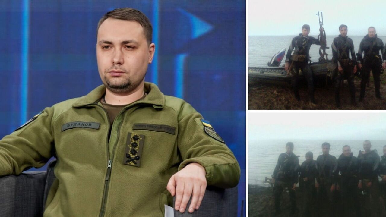 "For more than 4-6 hours we sailed with grenades in our hands": new details of the raid to Crimea, led by Budanov in 2016, have become known