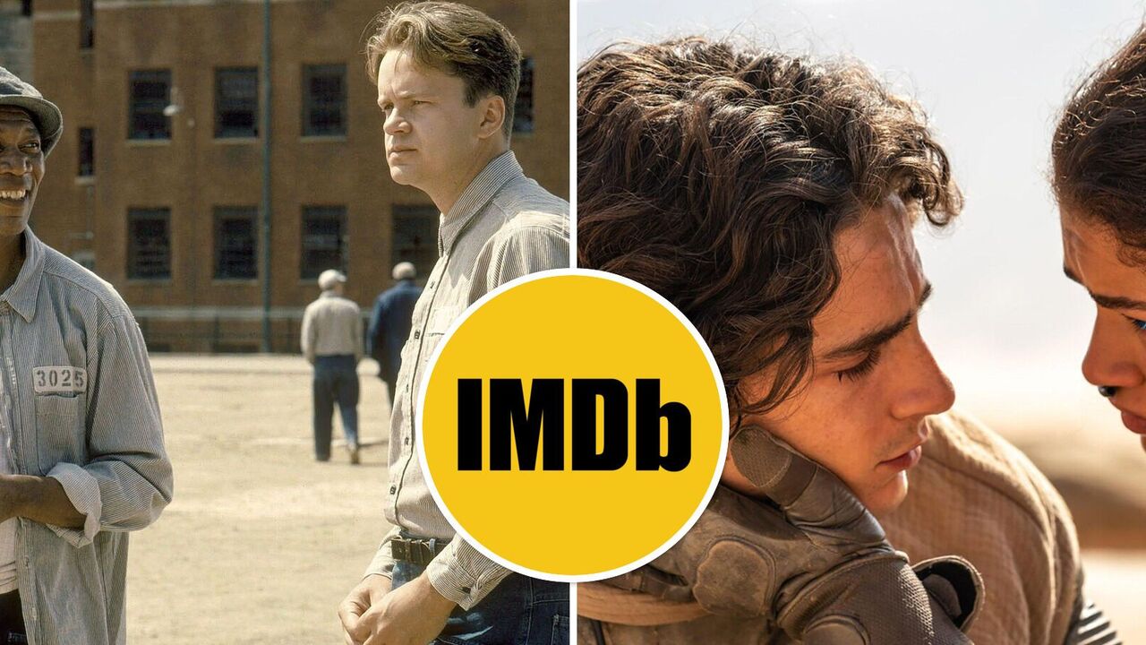 The Best Movie of All Time knocked the cult drama Shawshank Redemption off the top spot on IMDb before its premiere