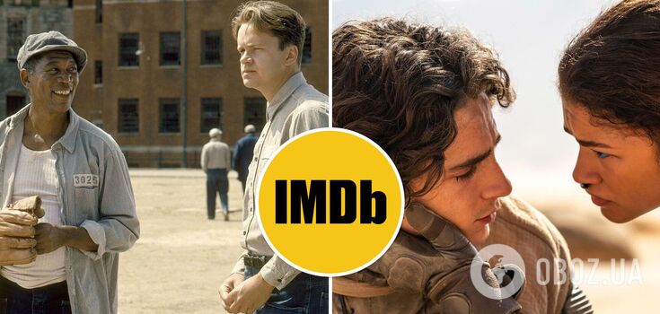 The Best Movie of All Time knocked the cult drama Shawshank Redemption off the top spot on IMDb before its premiere