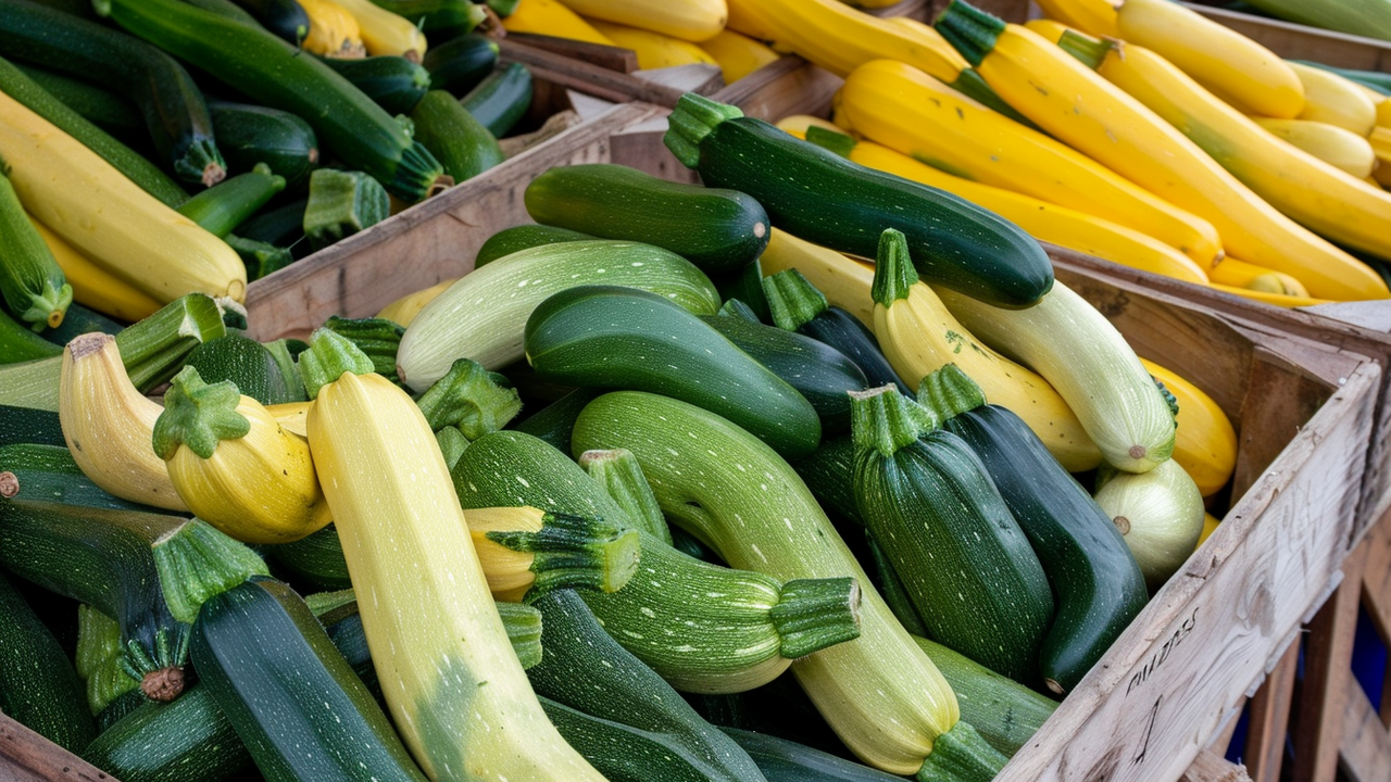 When to plant zucchini to get a good harvest: favorable days in March and April