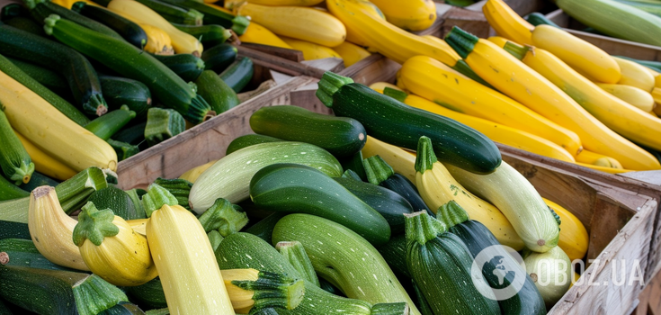 When to plant zucchini to get a good harvest: favorable days in March and April
