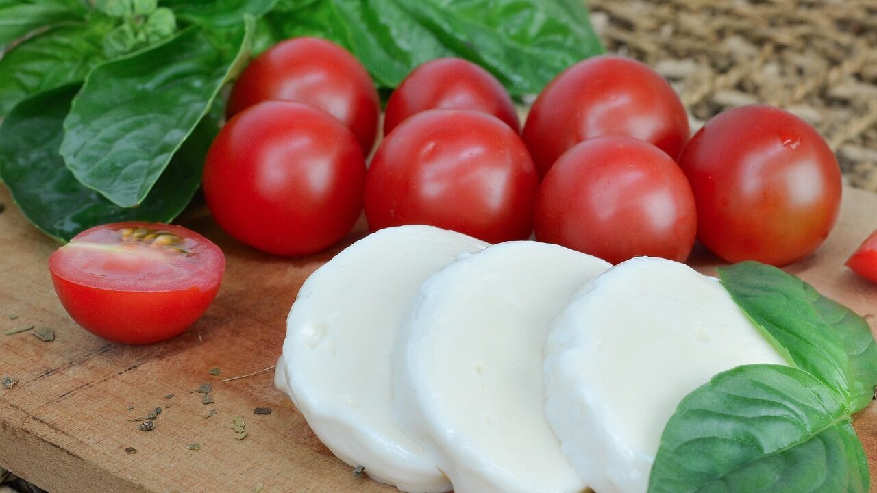 Homemade mozzarella in 30 minutes: just 2 ingredients