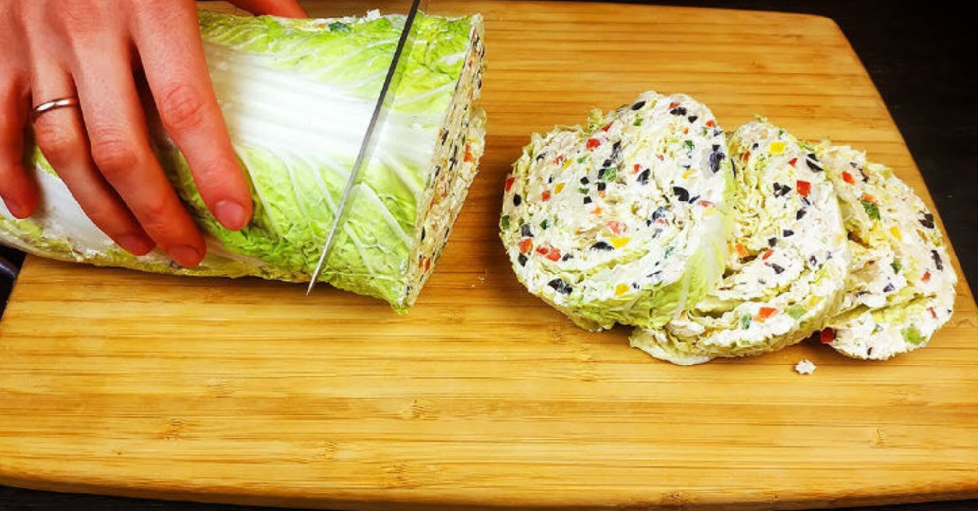 Healthy sandwiches without bread for a snack: what to make