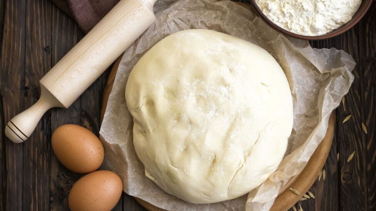 The perfect choux pastry for dumplings without yeast that don't stick together or fall apart: the recipe