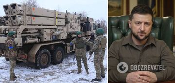 'Zestrzeliwują wszystko': Zełenski ogłasza przybycie dwóch kolejnych systemów obrony powietrznej na Ukrainę. Wideo