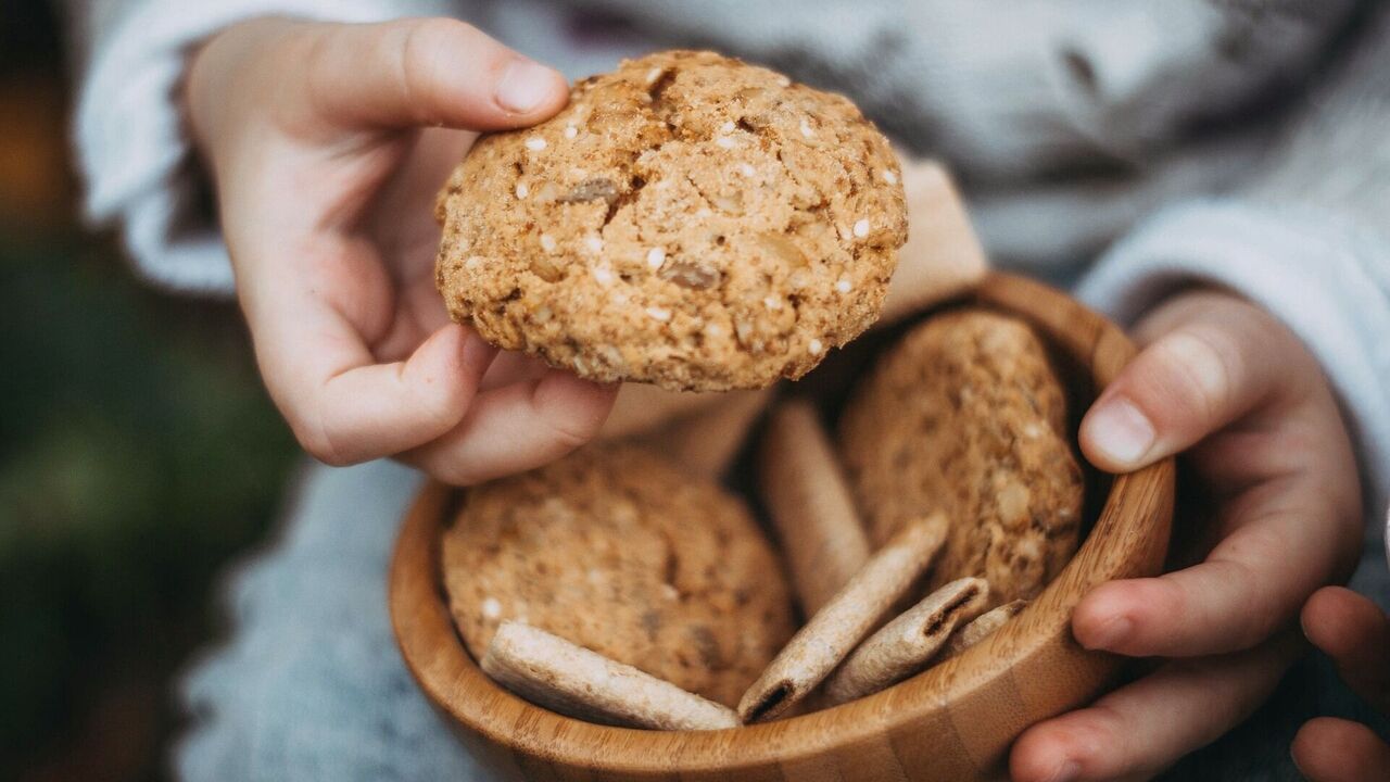 Cookies recipe