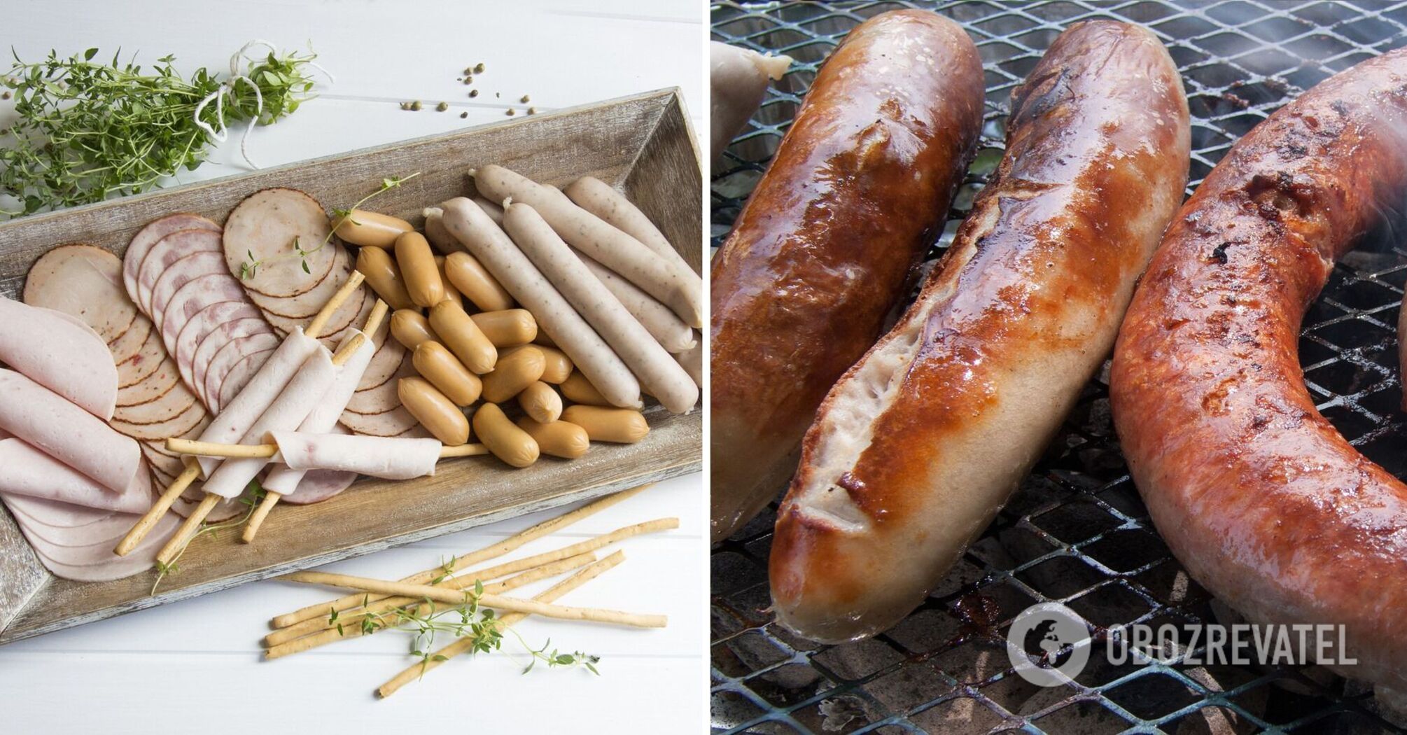 How to cook sausages at home