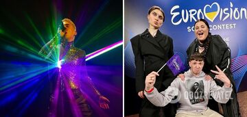 Alyona alyona and Jerry Hail vs MELOVIN: photos from the rehearsal of the main contenders for Eurovision 2024 from Ukraine have been posted online