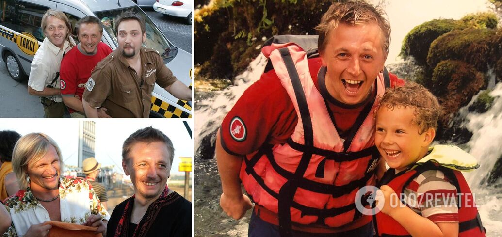 Ihor Pelykh could have turned 50 today: the life of the legendary TV presenter who died in a terrible accident 14 years ago