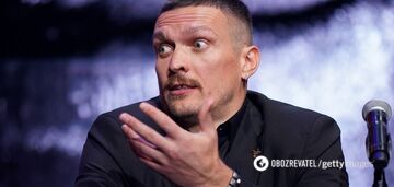 Krasiuk confirms new opponent for Usyk to replace Fury