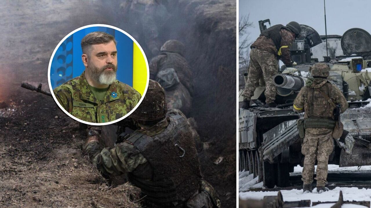 Russia is far from achieving its military goals - Estonian General Staff