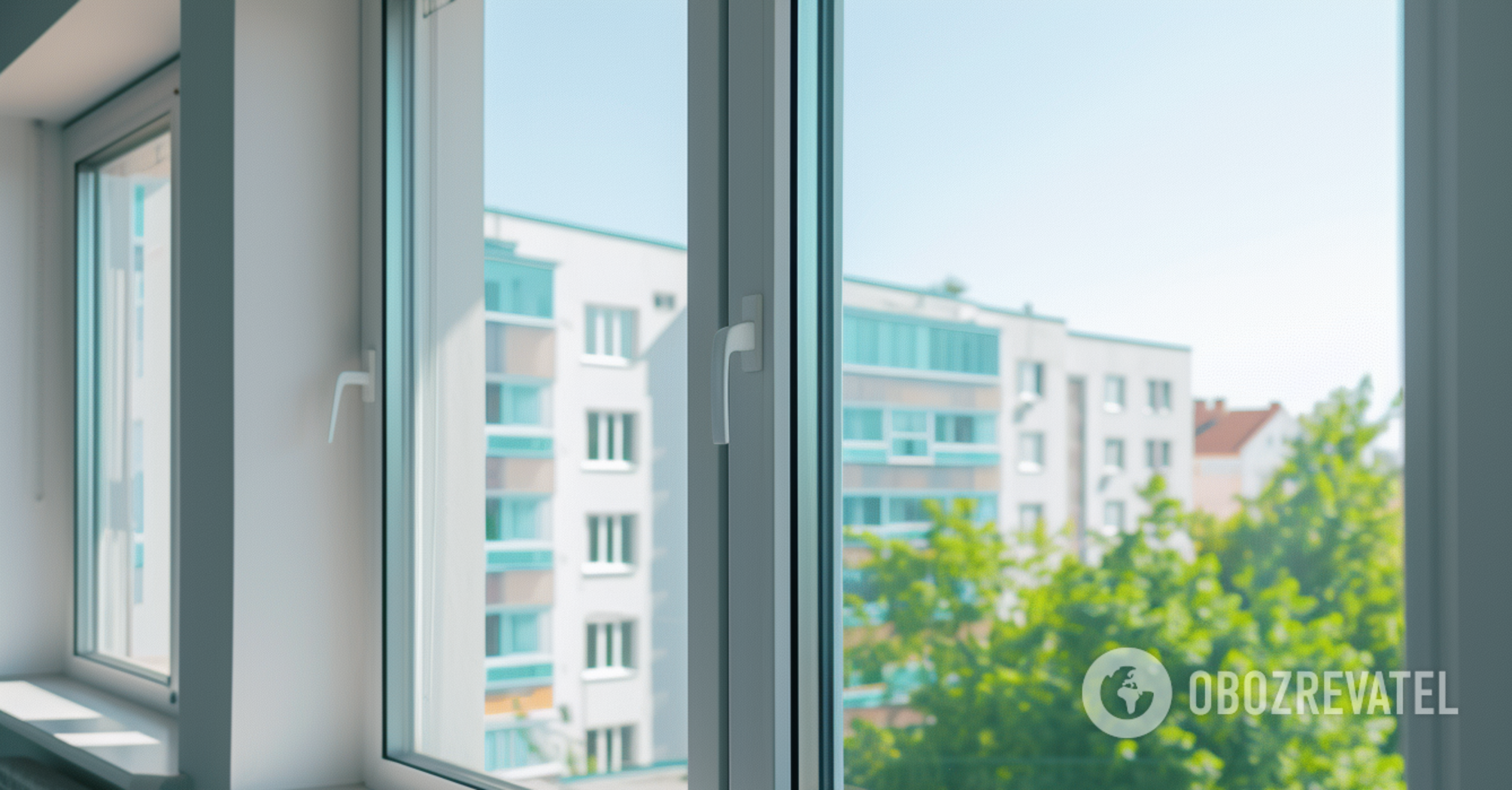 Three window cleaning mistakes that leave streaks on the glass: stop making them