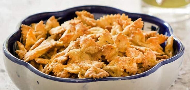 Recipe for chips