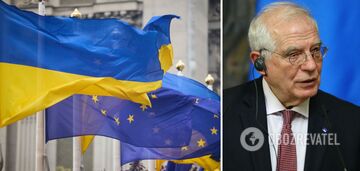 UE może wkrótce zatwierdzić fundusz pomocy wojskowej dla Ukrainy: Borrell podaje szczegóły
