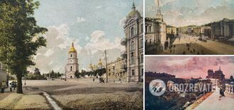 Kijów na początku XX wieku