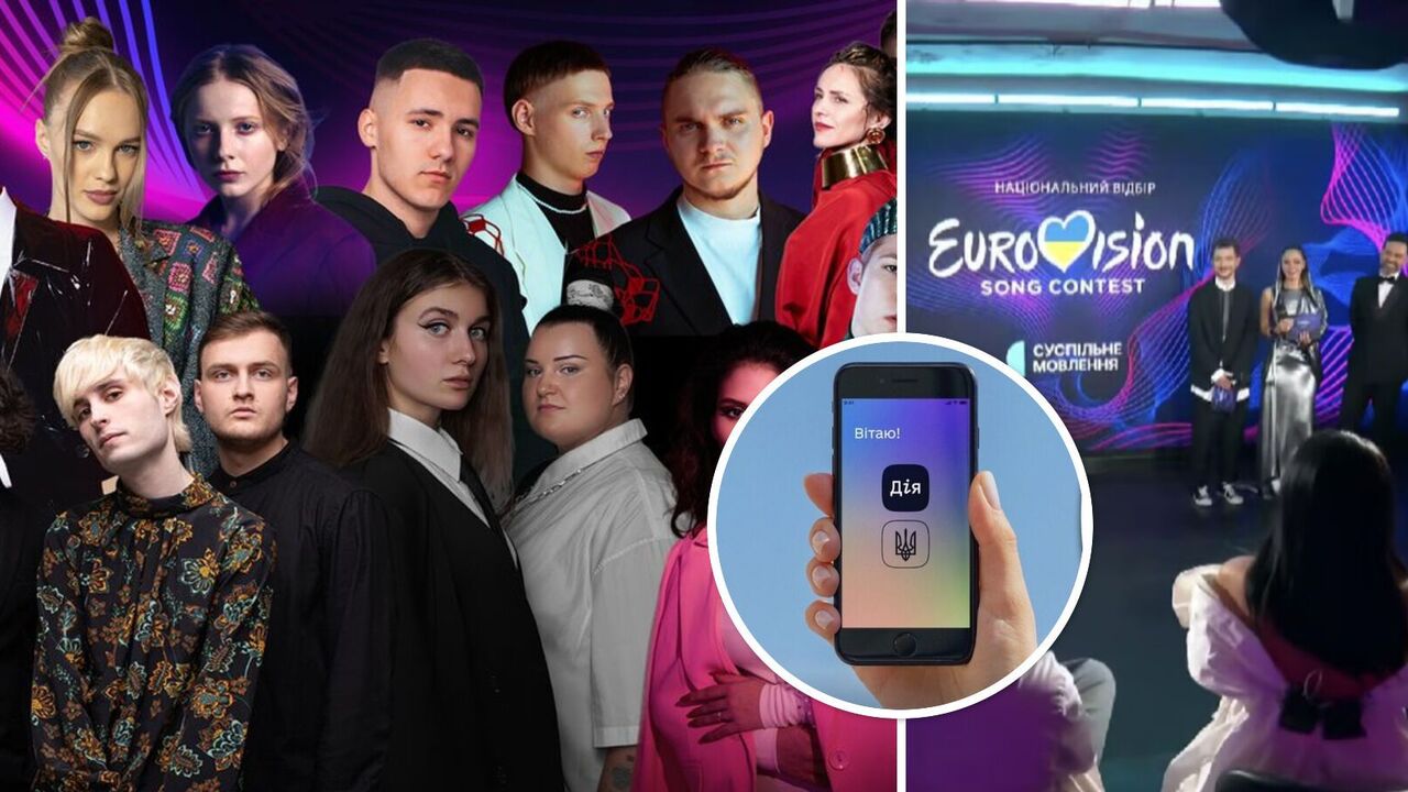 Winner of the National Selection for Eurovision 2024 to be announced today: where and at what time to watch live stream