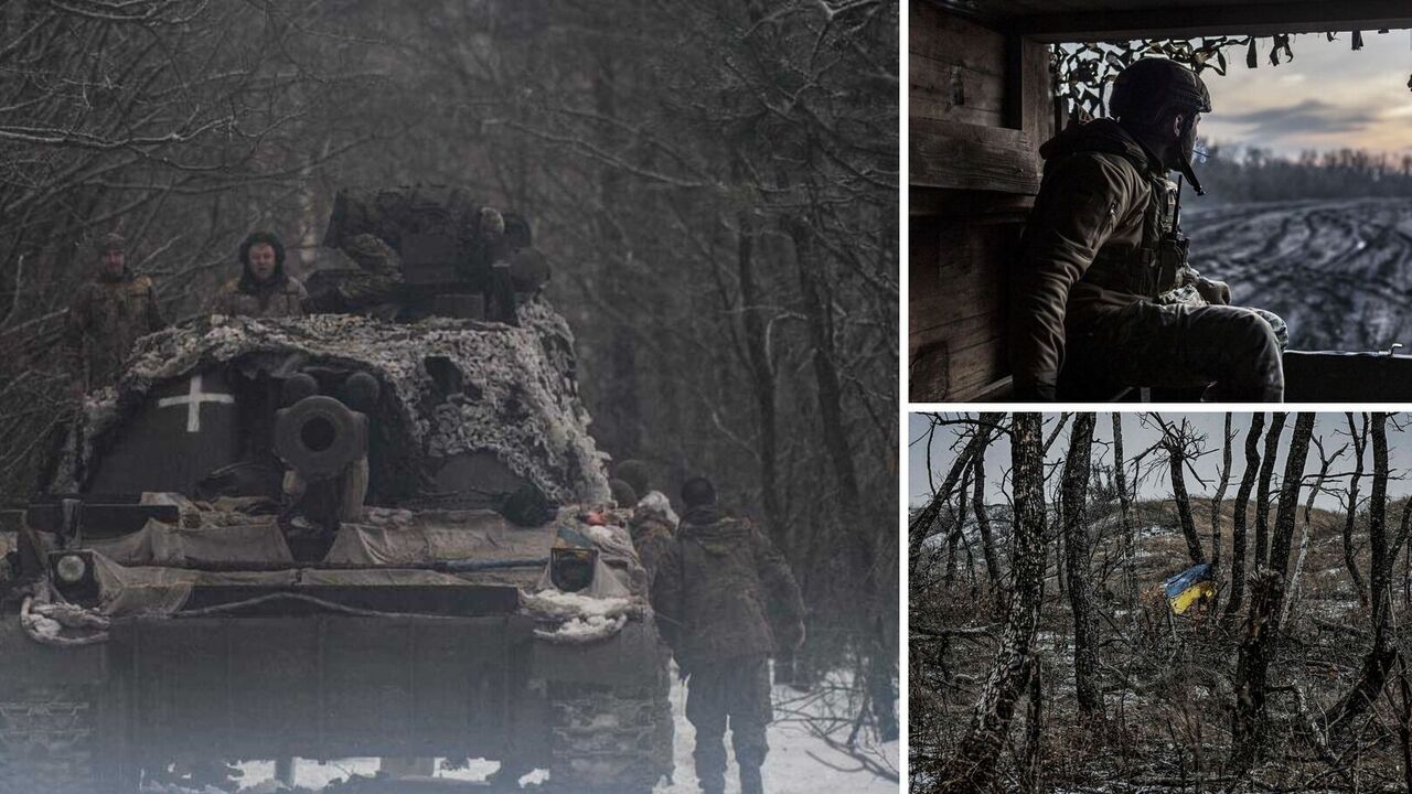 AFU advances near Bakhmut, Russian successes remain unsubstantiated - ISW