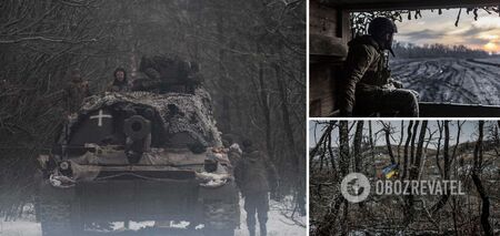 Ukraińskie siły obronne nacierają pod Bachmutem, rosyjskie sukcesy są bezpodstawne - ISW