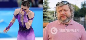 'Russia is an empire of doping': Russian commentator speaks out harshly about Valiyeva's disqualification