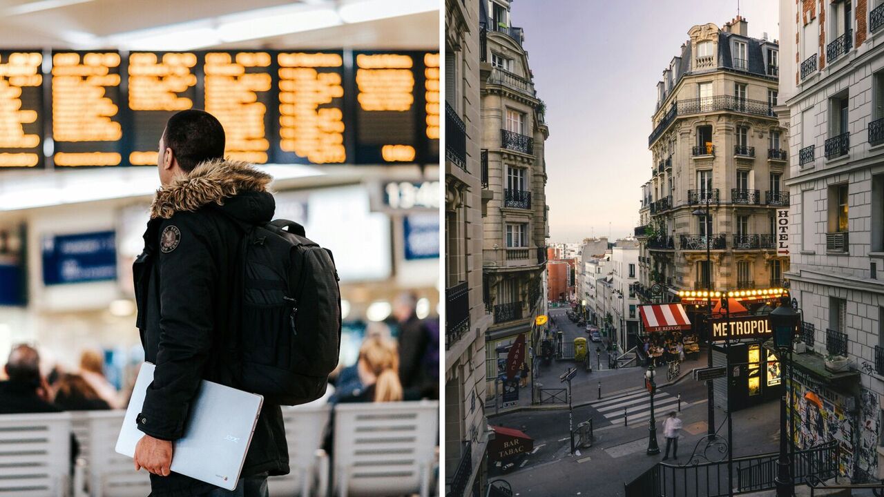 To the attention of tourists. Where strikes are expected in Europe in February: buses and subways will stop, flights will be canceled