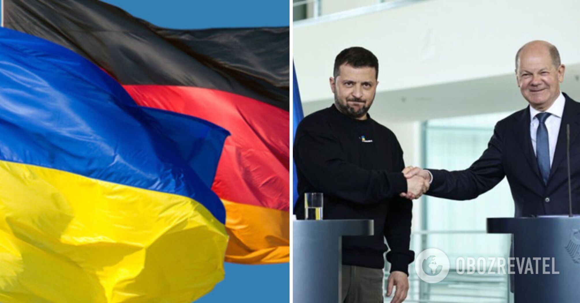 Ukraine and Germany to sign security guarantees agreement as early as February - FAZ
