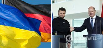 Ukraine and Germany to sign security guarantees agreement as early as February - FAZ