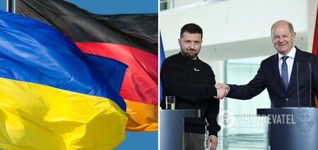 Ukraina i Niemcy mogą podpisać umowę o gwarancjach bezpieczeństwa w lutym - FAZ