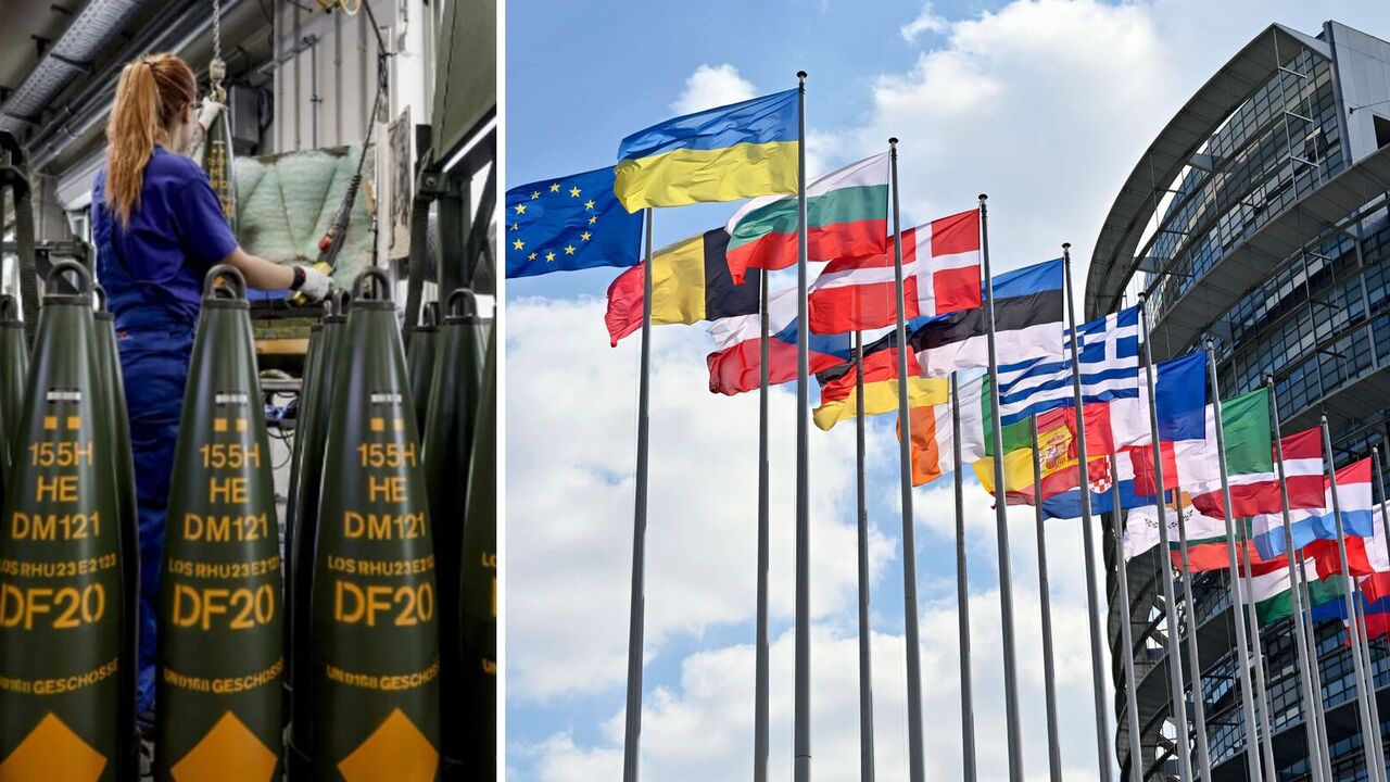 Why the EU can't just buy ammunition for Ukraine: the media explain the nuances