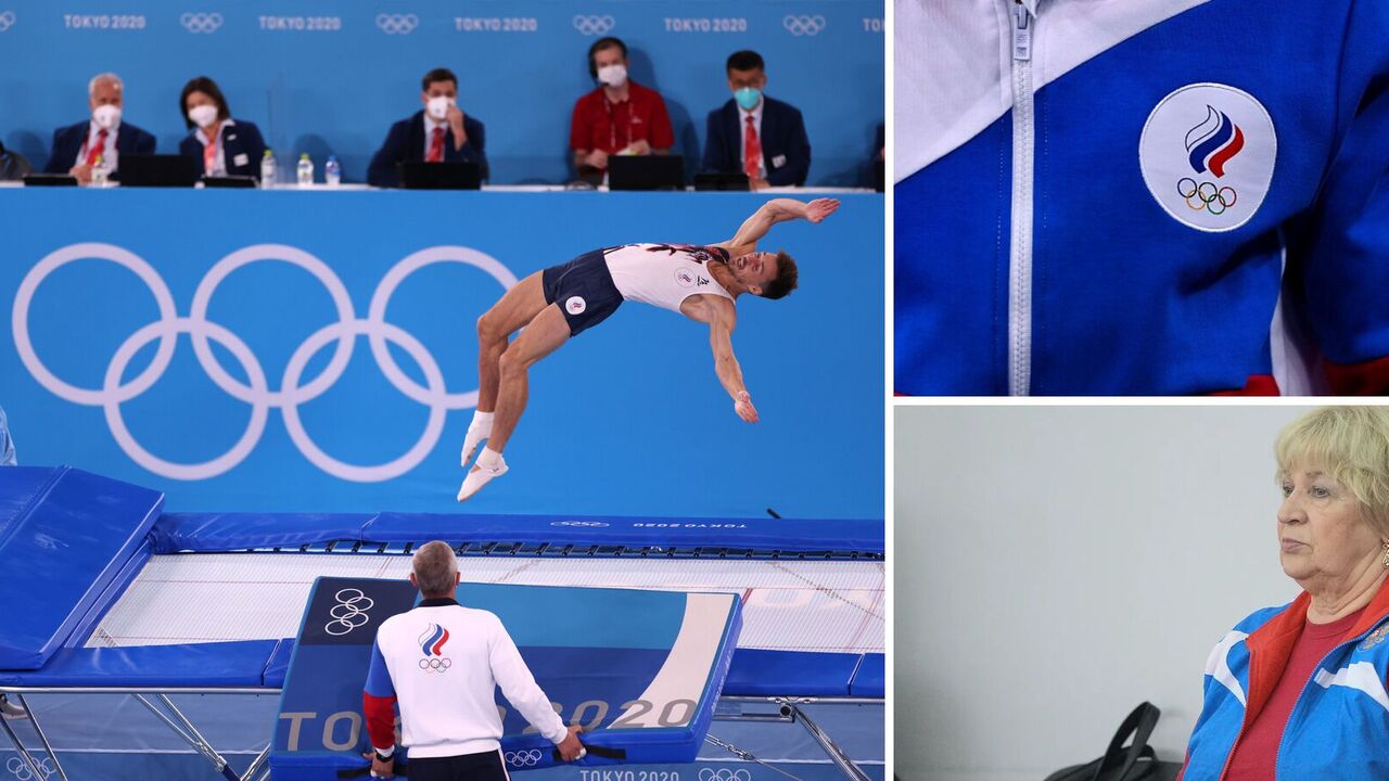 "We are not going to perform". Russian gymnasts withdraw from the 2024 Olympics