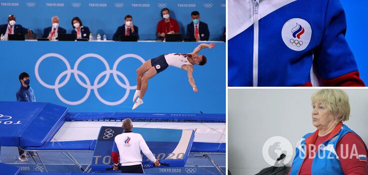 "We are not going to perform". Russian gymnasts withdraw from the 2024 Olympics