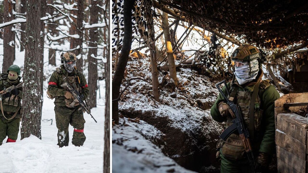 The battle lasted for an hour and a half: a breakthrough of a Russian subversive reconnaissance group was repelled in Sumy region, the enemy suffered losses