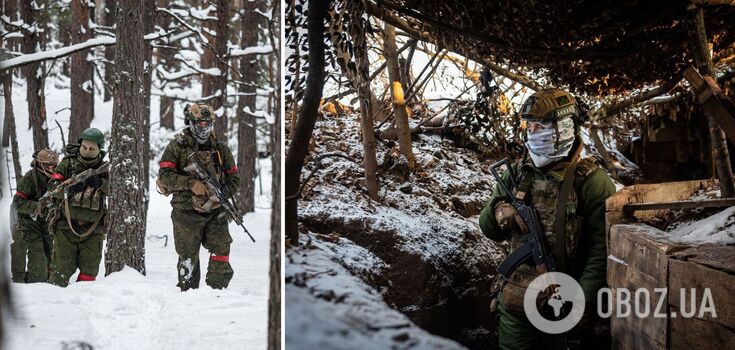 The battle lasted for an hour and a half: a breakthrough of a Russian subversive reconnaissance group was repelled in Sumy region, the enemy suffered losses