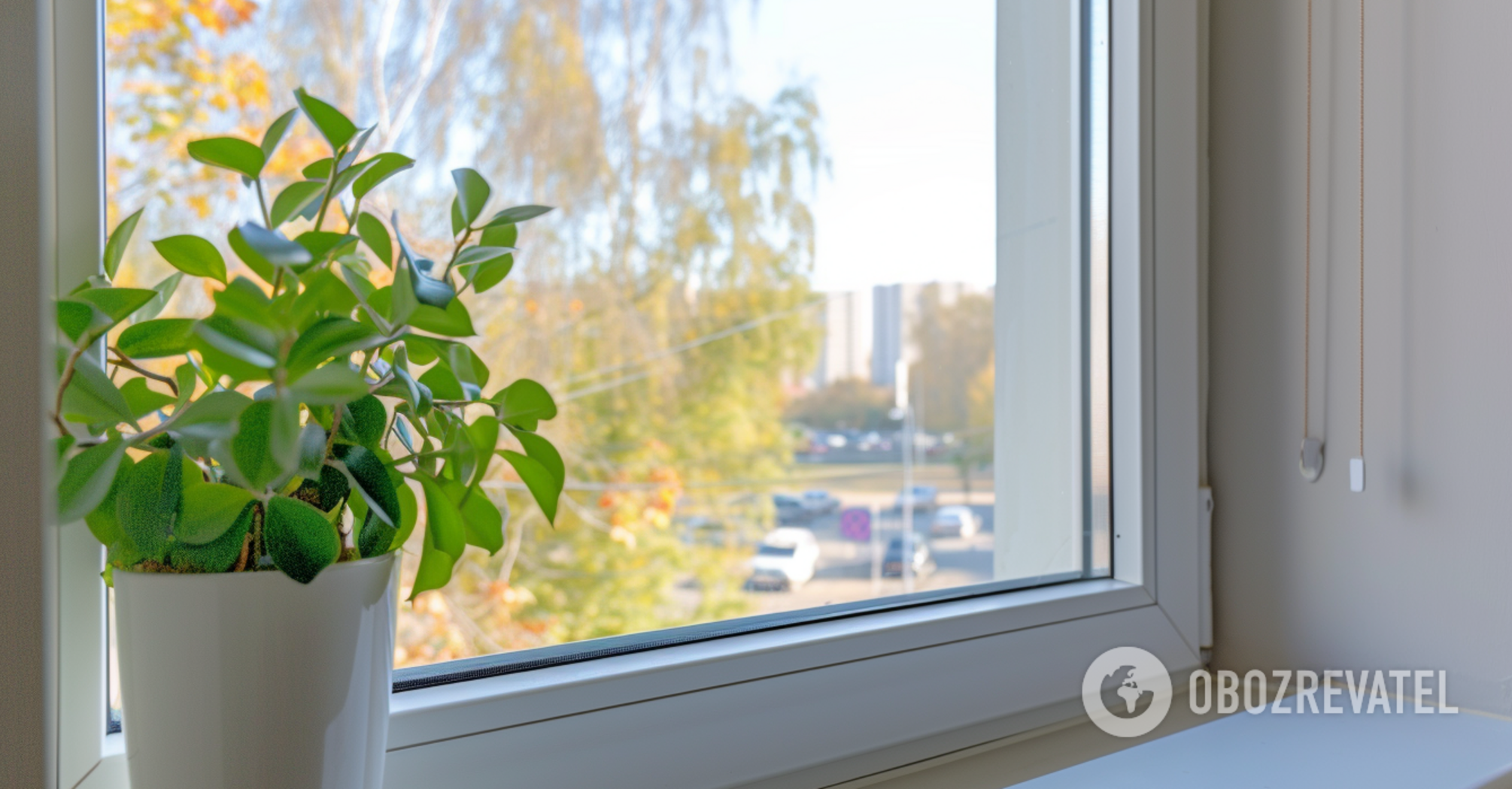 No condensation for weeks: a simple winter life hack