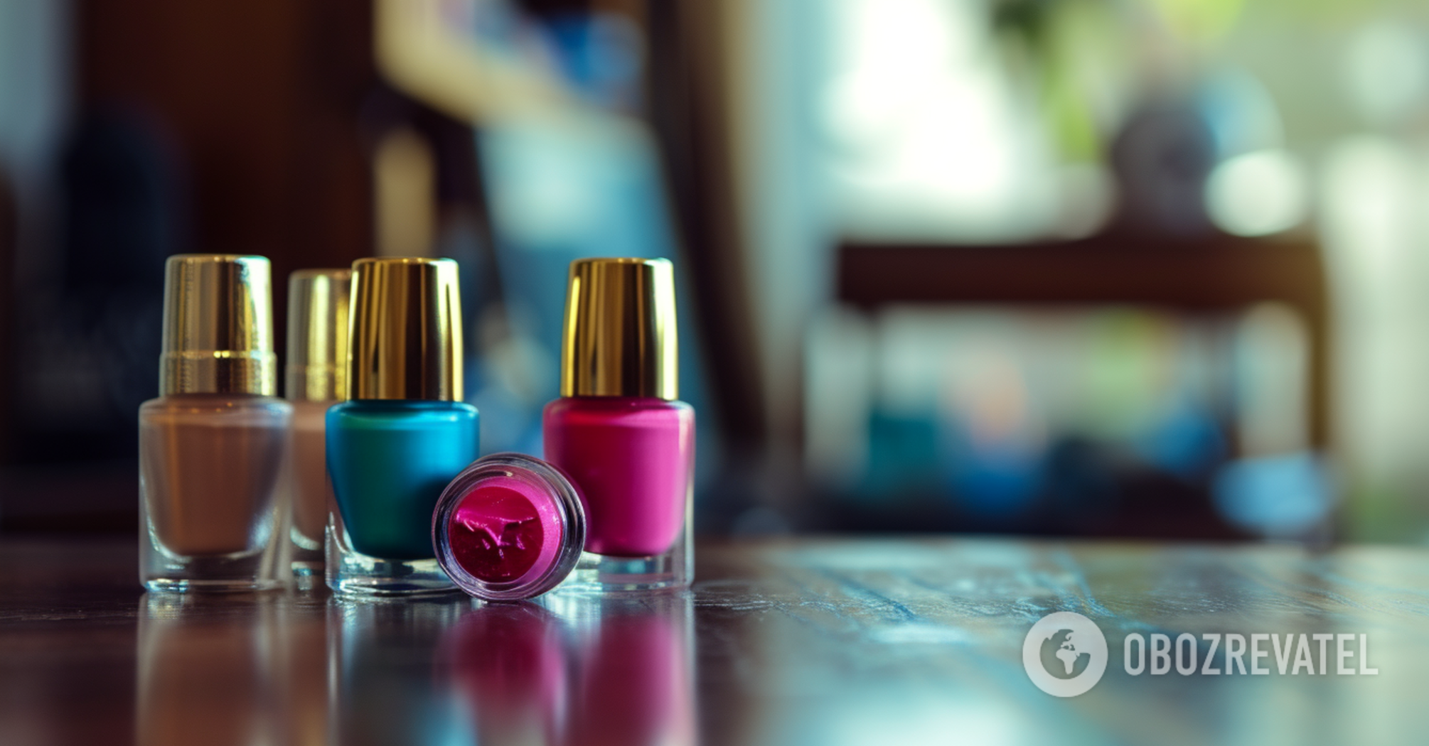How to clean nail polish stains on clothes: an affordable life hack