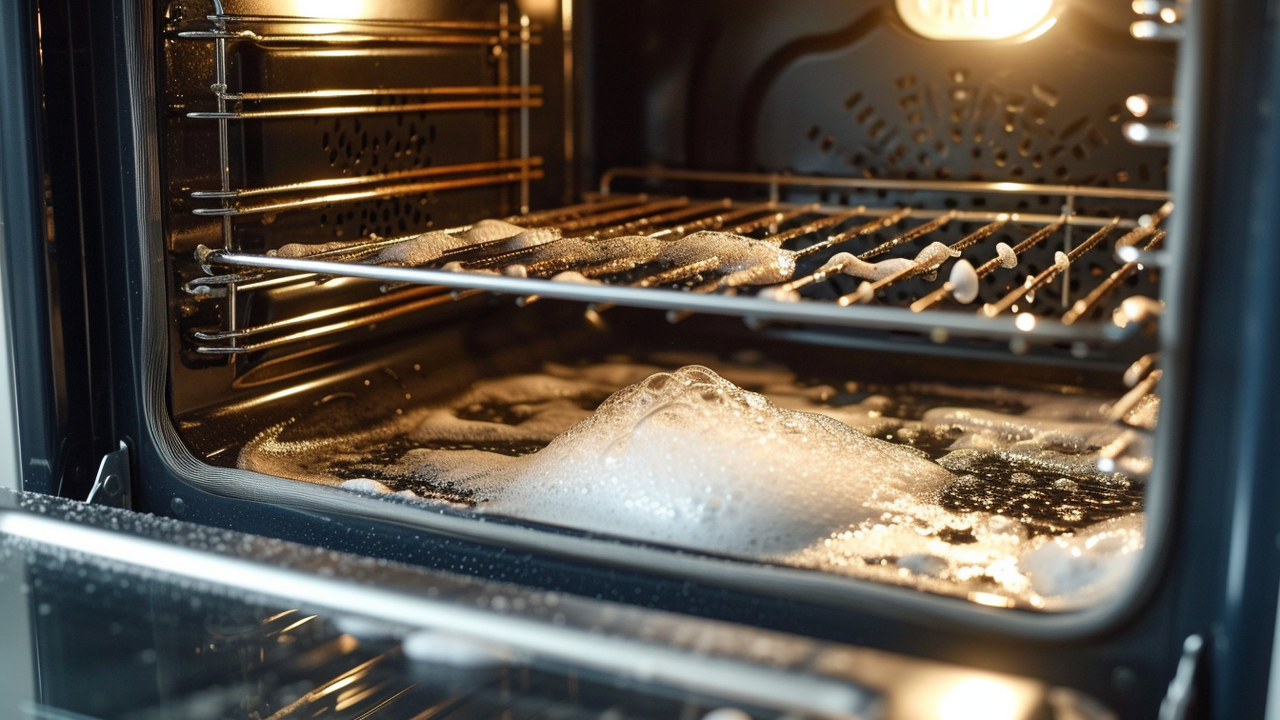 Jak rozpuścić tłuszcz w piekarniku w 20 minut: nie potrzeba chemii