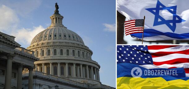 Senat USA nie będzie jeszcze głosował nad ustawą o pomocy dla Ukrainy