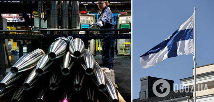 Finnish defense company to increase ammunition production fivefold due to war in Ukraine: what is known