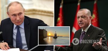 Erdogan and Putin to discuss new mechanism of Ukrainian grain exports: details