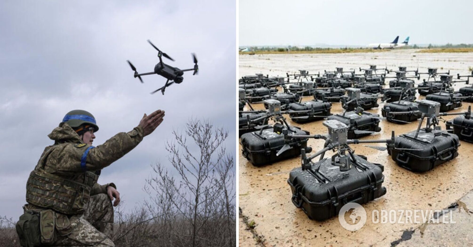 Capabilities increased 100 times: new data on Ukraine's success in drone production revealed