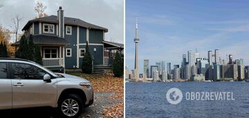 Housing in Canada can be bought only if a number of conditions are met