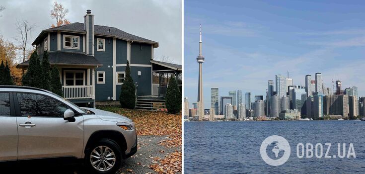 Housing in Canada can be bought only if a number of conditions are met