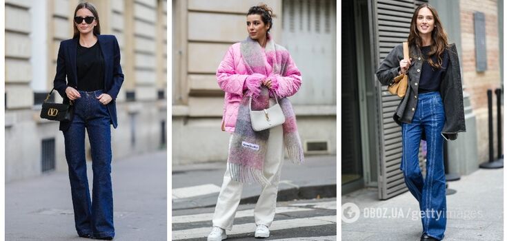 Now without skinny and torn: 5 jeans models that will be fashionable in 2024