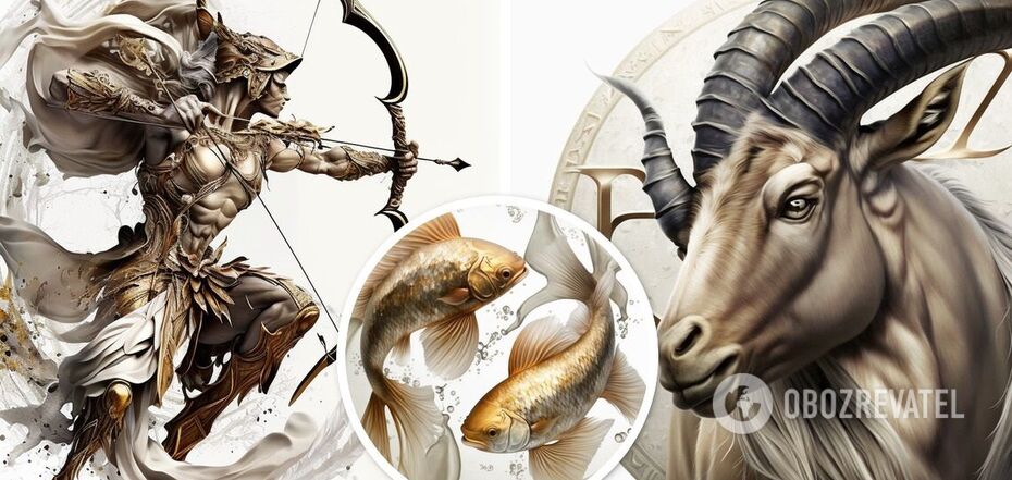 Гороскоп на 2024 год